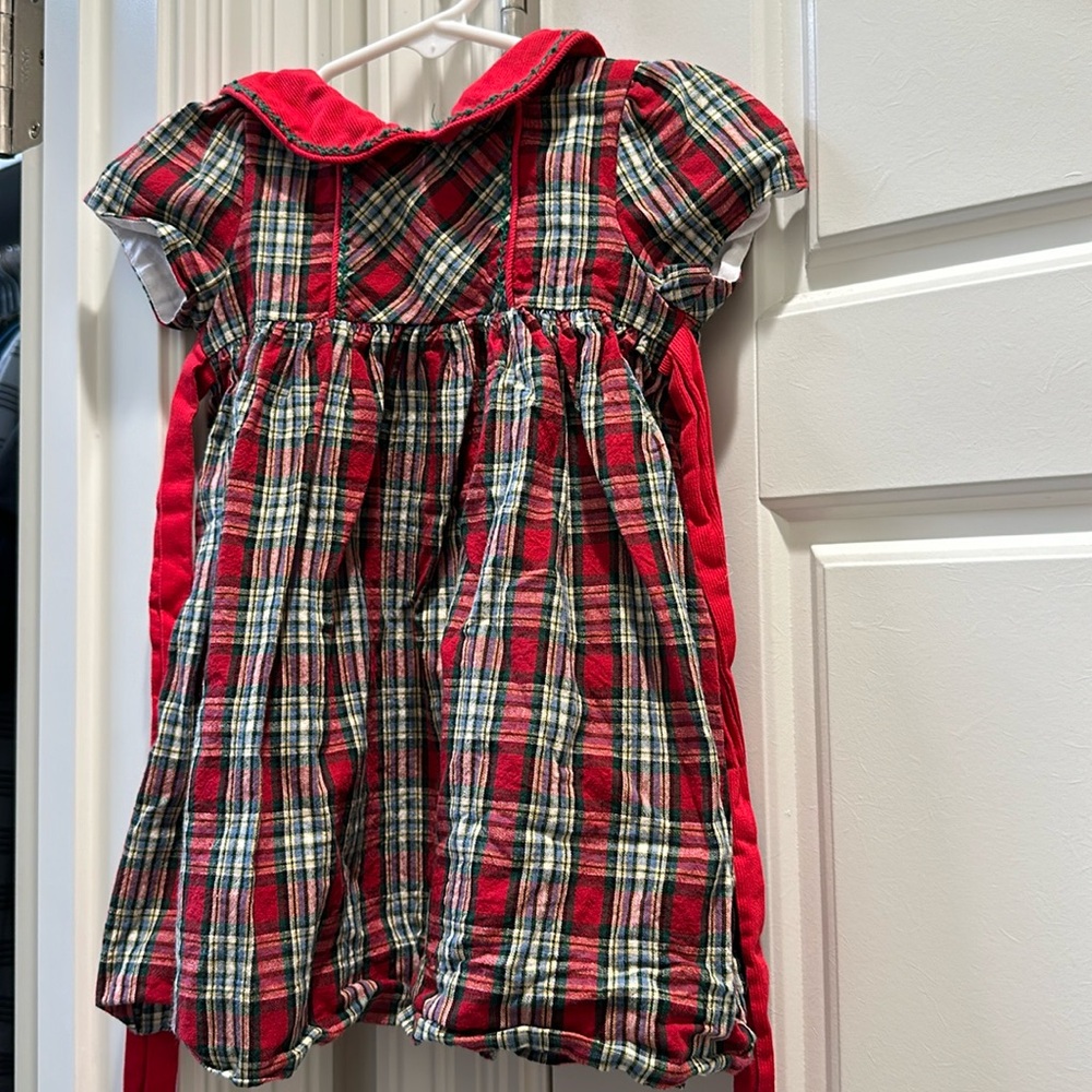 Christmas dress